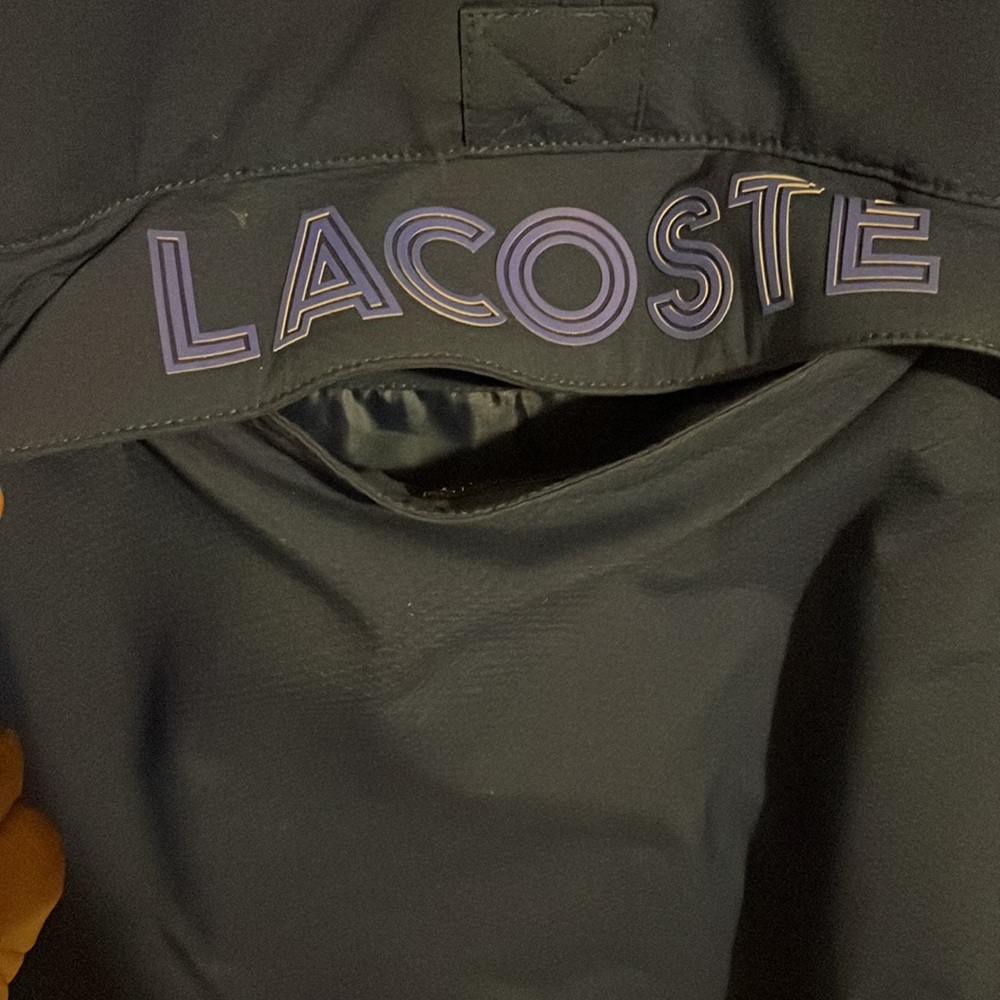 Lacoste Jacket *RARE* - Picture 2 of 4